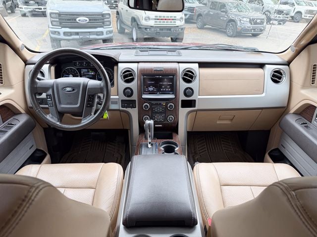 2014 Ford F-150 Lariat