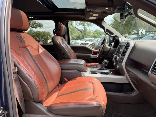 2019 Ford F-150 King Ranch