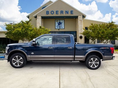 2019 Ford F-150 King Ranch