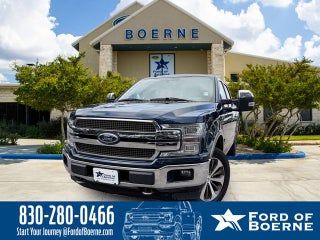 2019 Ford F-150 King Ranch