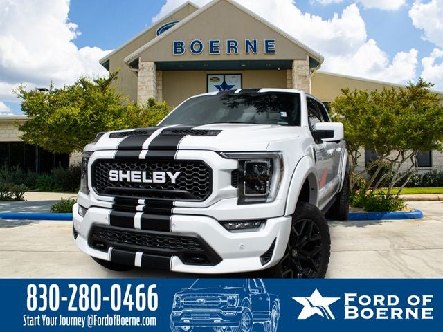 2023 Ford F-150 Lariat 4x4 SuperCrew 5-1/2 Box's photo