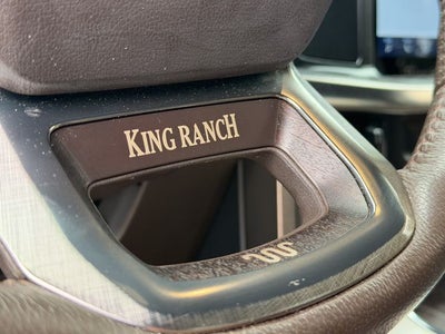 2022 Ford F-150 King Ranch