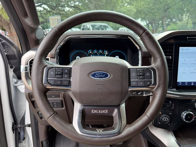 2022 Ford F-150 King Ranch