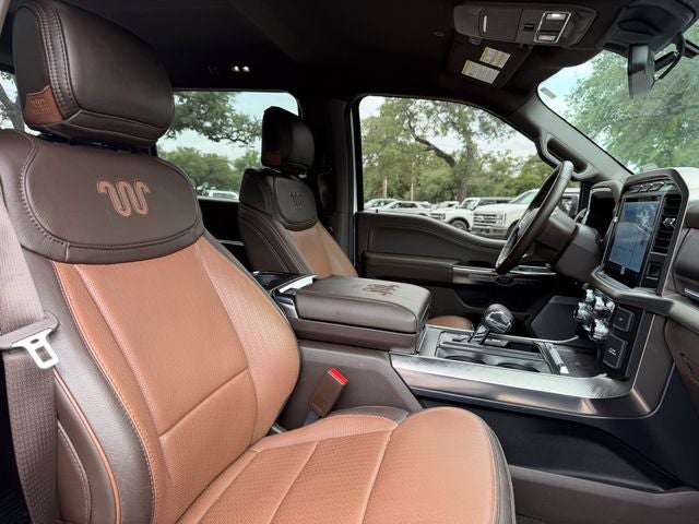 2022 Ford F-150 King Ranch