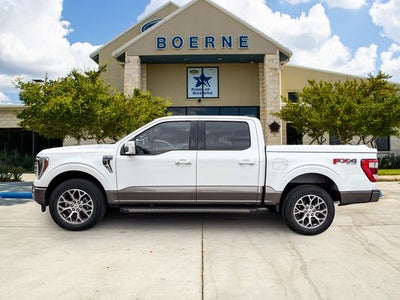 2022 Ford F-150 King Ranch