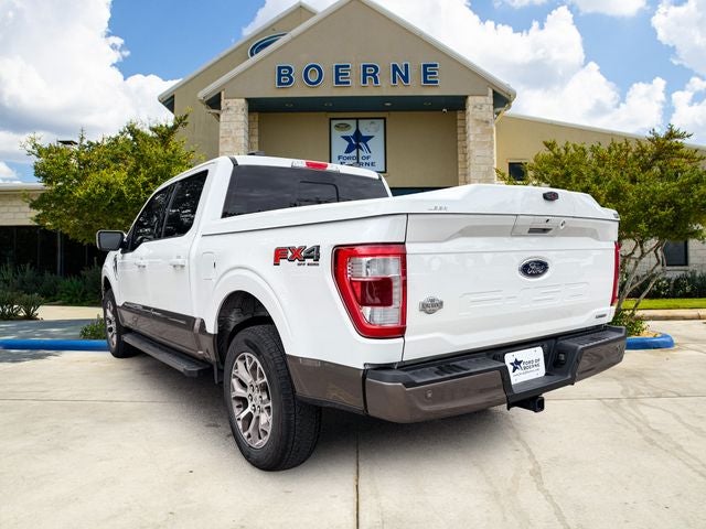 2022 Ford F-150 King Ranch