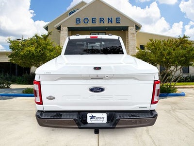 2022 Ford F-150 King Ranch