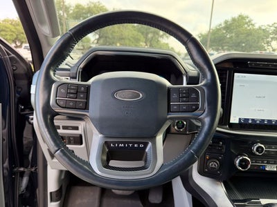 2023 Ford F-150 Limited