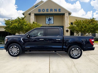 2023 Ford F-150 Limited