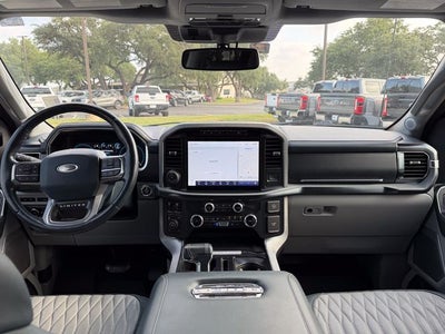2023 Ford F-150 Limited