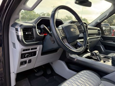 2023 Ford F-150 Limited