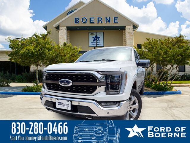 2023 Ford F-150 King Ranch 4x4 SuperCrew 5-1/2 Box's photo