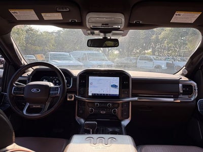 2022 Ford F-150 King Ranch