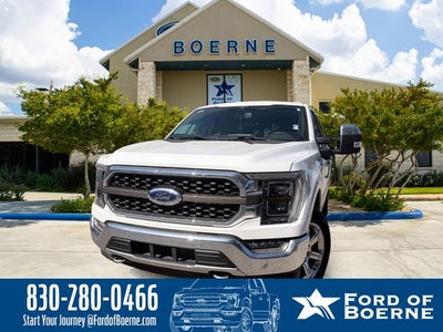 2023 Ford F-150 King Ranch