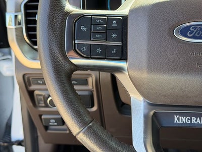 2023 Ford F-150 King Ranch