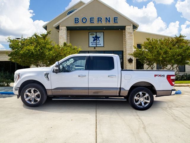 2023 Ford F-150 King Ranch