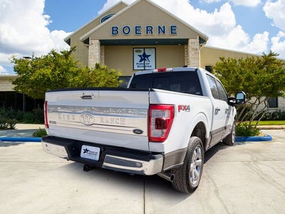 2023 Ford F-150 King Ranch