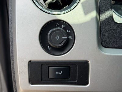 2012 Ford F-150 FX4