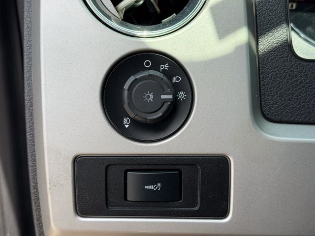 2012 Ford F-150 FX4