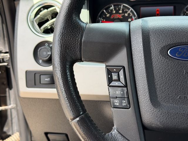 2012 Ford F-150 FX4
