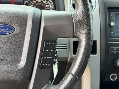 2012 Ford F-150 FX4