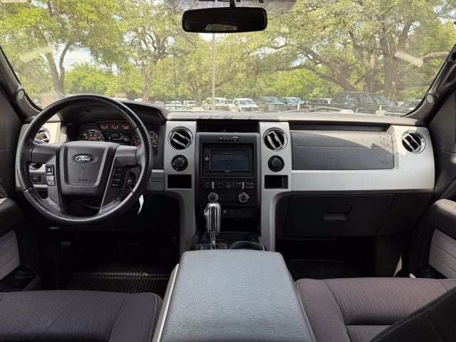 2012 Ford F-150 FX4