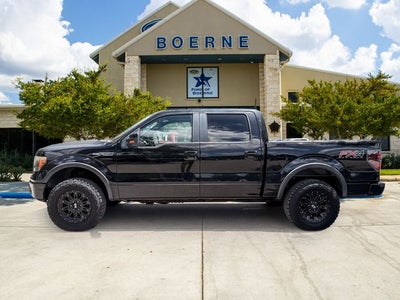 2012 Ford F-150 FX4