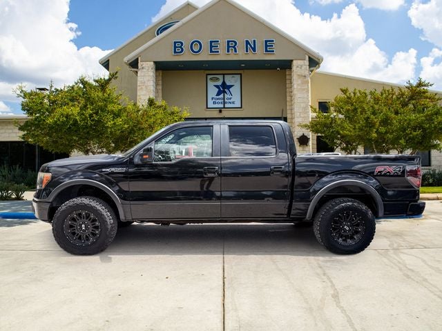 2012 Ford F-150 FX4