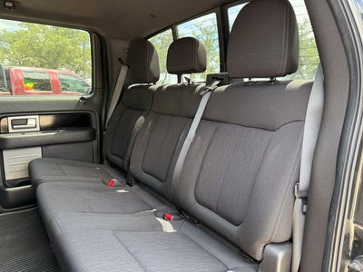 2012 Ford F-150 FX4