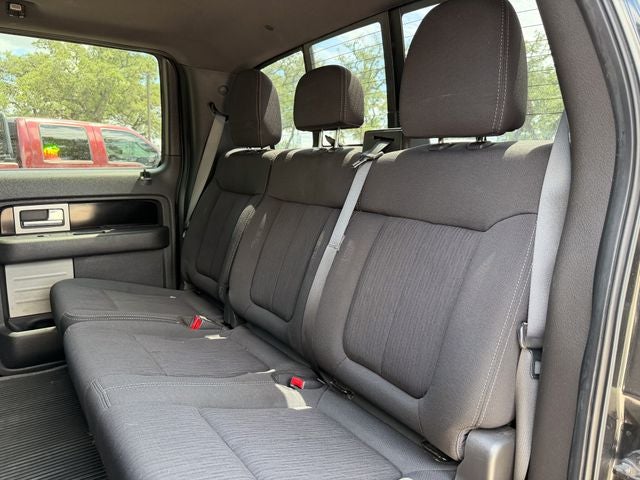 2012 Ford F-150 FX4