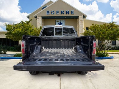 2012 Ford F-150 FX4