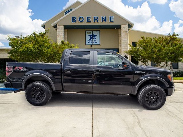 2012 Ford F-150 FX4