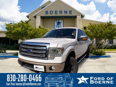2014 Ford F-150 XL
