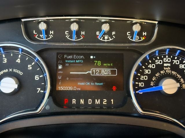 2014 Ford F-150 XL