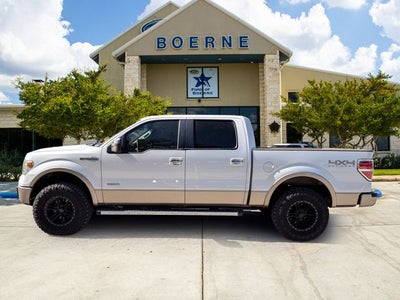 2014 Ford F-150 XL