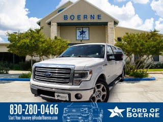 2013 Ford F-150 Lariat
