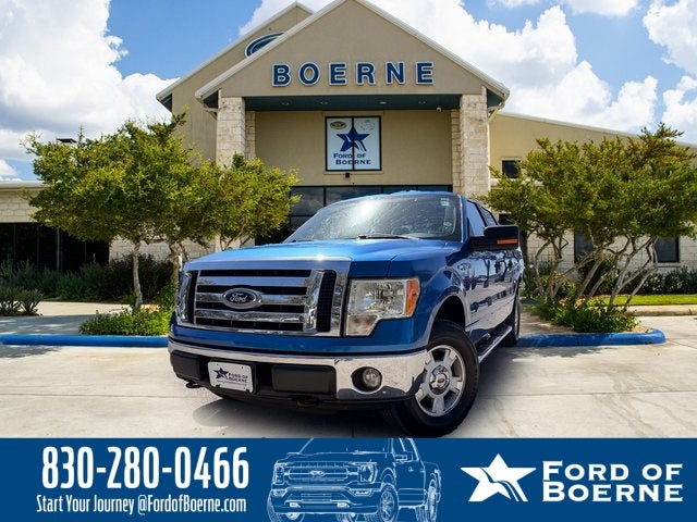 2010 Ford F-150 XLT