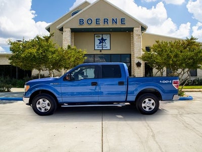 2010 Ford F-150 XLT