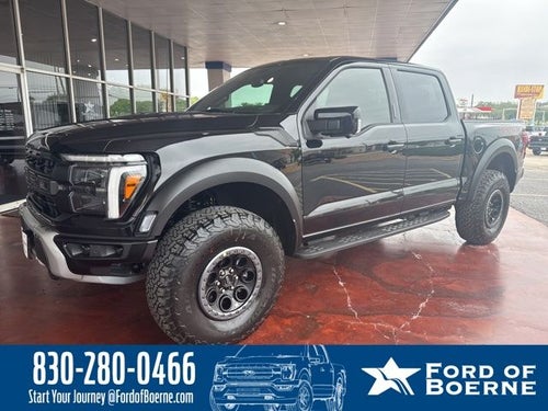 2026 Ford F-150 Raptor®