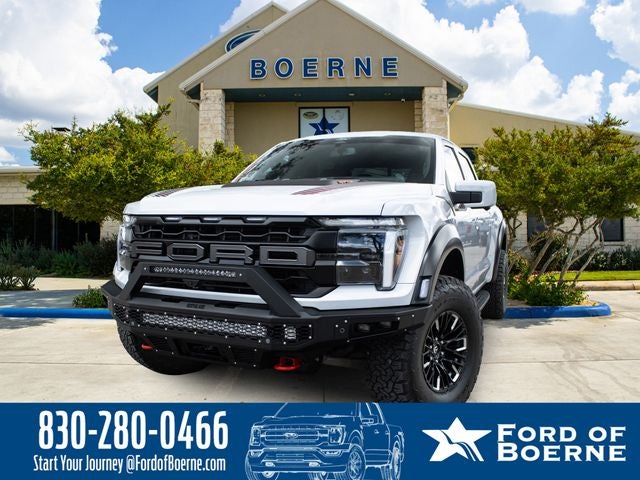 2025 Ford F-150 Raptor 4x4 SuperCrew 5-1/2 Box's photo
