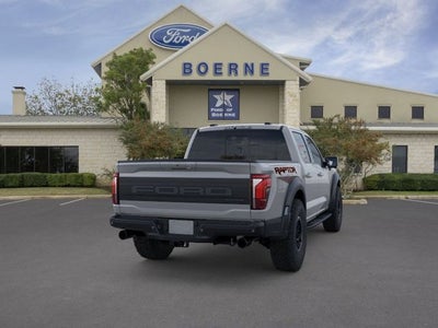 2026 Ford F-150 Raptor®