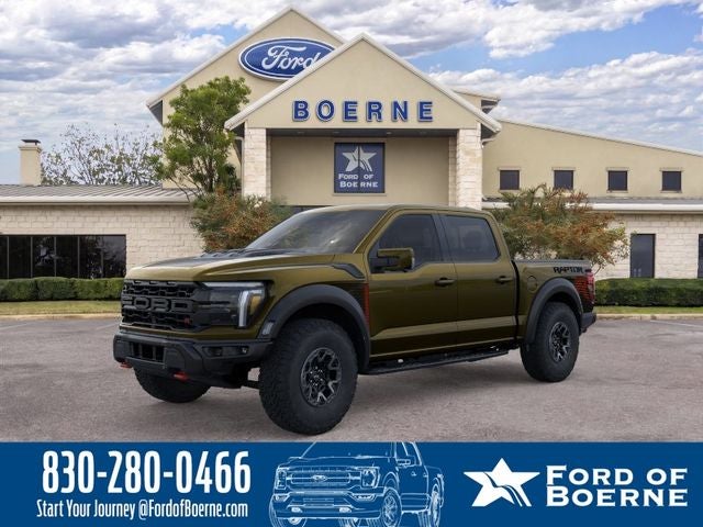 2026 Ford F-150 Raptor
