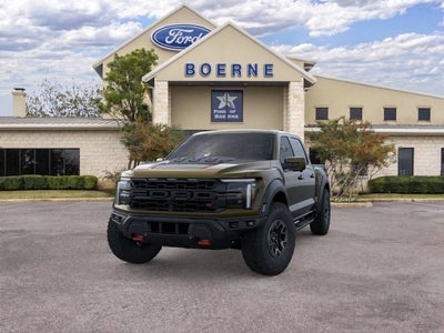 2026 Ford F-150 Raptor