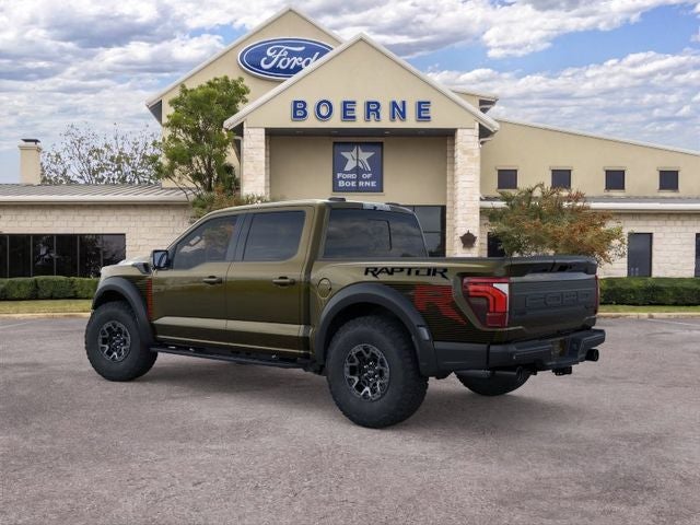 2026 Ford F-150 Raptor