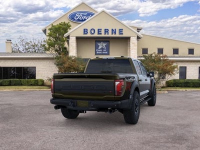 2026 Ford F-150 Raptor