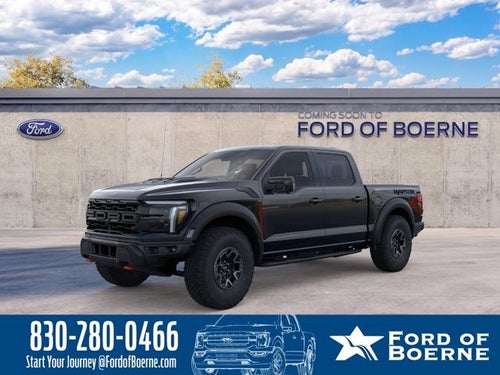 2026 Ford F-150 Raptor