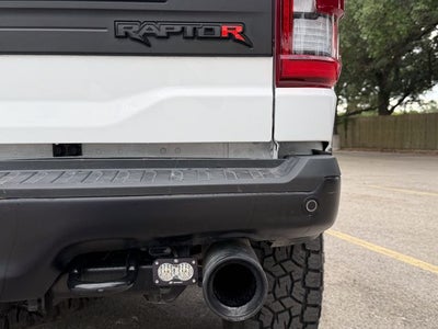 2023 Ford F-150 Raptor