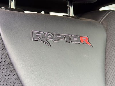 2023 Ford F-150 Raptor