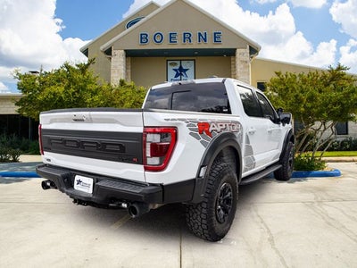 2023 Ford F-150 Raptor