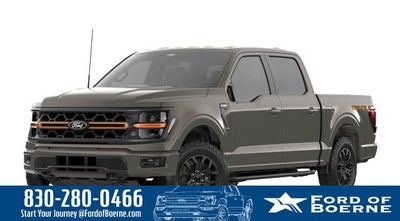 2026 Ford F-150 Tremor®